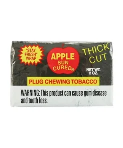 Apple Thick Cut