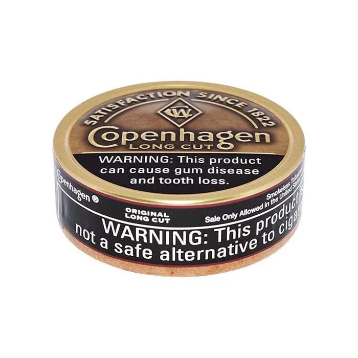 Copenhagen Long Cut 1.2oz for Sale Free Delivery