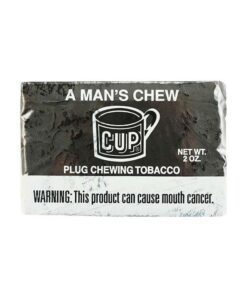 Cup Plug Chewing Tobacco
