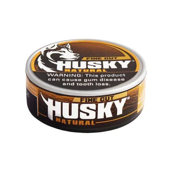 Husky Natural Fine Cut 1.2oz