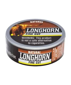Longhorn Natural 1.2oz