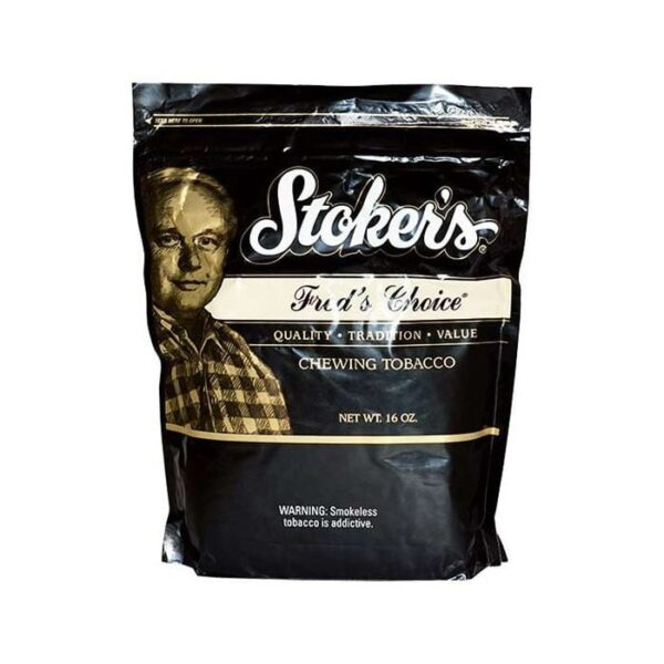 Stoker's Fred's Choice 16oz