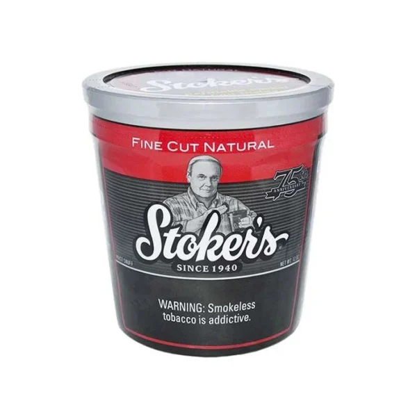 Stoker's Natural Fine Cut