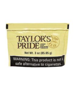 Taylor's Pride Chewing Tobacco
