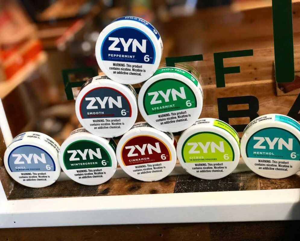 Where to Buy ZYN nicotine pouches