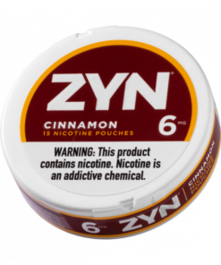 ZYN Cinnamon 6mg