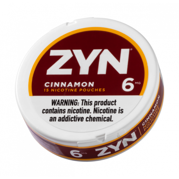 ZYN Cinnamon 6mg