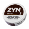 ZYN Coffee 3mg