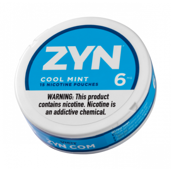 ZYN Cool Mint 6mg