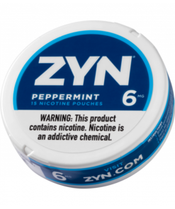 ZYN Peppermint 6mg