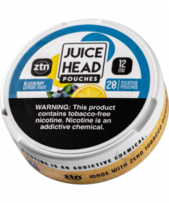 Juice Head Blueberry Lemon Mint 12mg