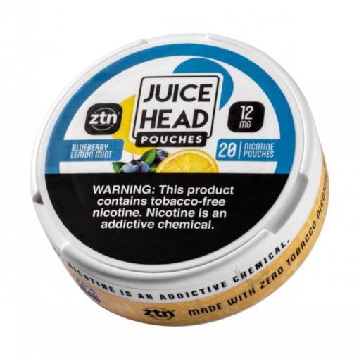 Juice Head Blueberry Lemon Mint 12mg
