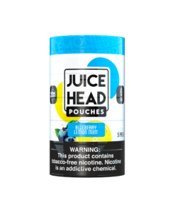 Juice Head Blueberry Lemon Mint 6mg