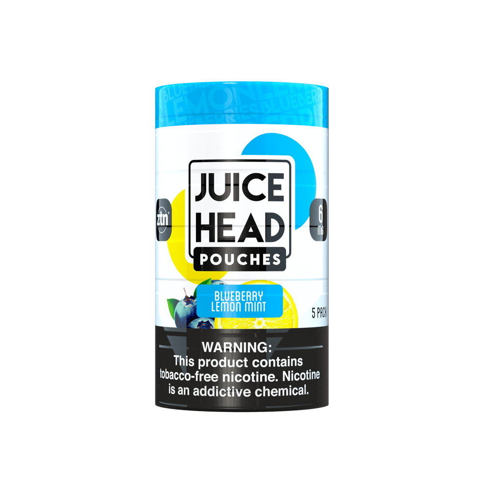 Juice Head Blueberry Lemon Mint 6mg-1 Juice Head Blueberry Lemon Mint 6mg