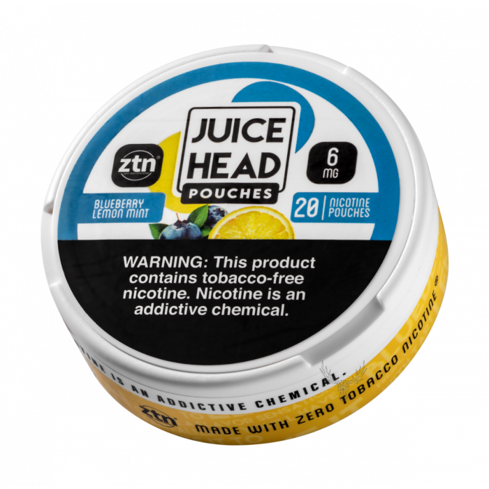 Juice Head Blueberry Lemon Mint 6mg Juice Head Blueberry Lemon Mint 6mg