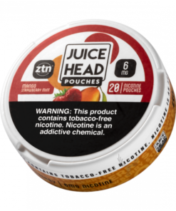 Juice Head Mango Strawberry Mint 6mg