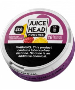Juice Head Raspberry Lemonade Mint 12mg