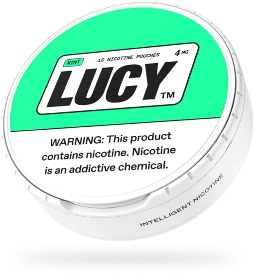 LUCY Mint 4mg
