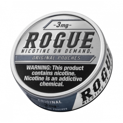 Rogue Original 3mg