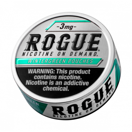 Rogue Wintergreen 3mg