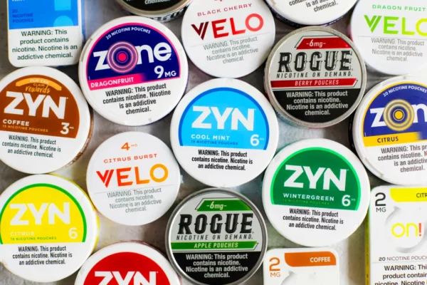 Nicotine Pouches for Sale in Canada
